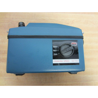 Universal Enterprises IRT20 Insulation Tester - New No Box