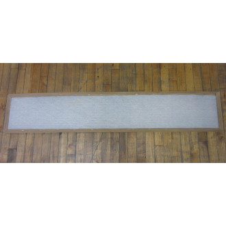Purolator Products DPM7 10.5X58X1 Facet-Aire Air Filter (Pack of 3)