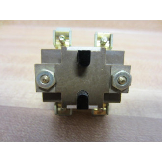 Square D 9001-TF Contact Block