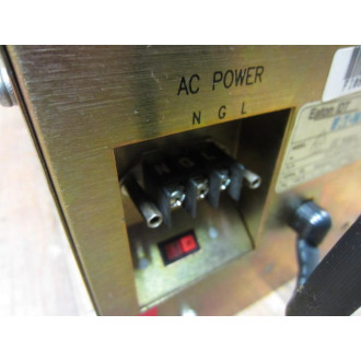 Eaton IDT 91-00935-00 Operator Interface CRT Module Without Panel - Used