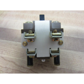 Square D 9001-TF Contact Block