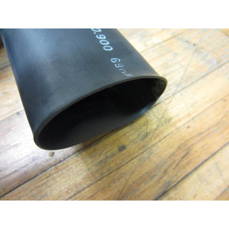 Panduit HST2.7-48-2Y HST Thick Wall Heat Shrink 48" - New No Box