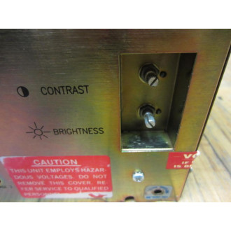 Eaton IDT 91-00935-00 Operator Interface CRT Module Without Panel - Used