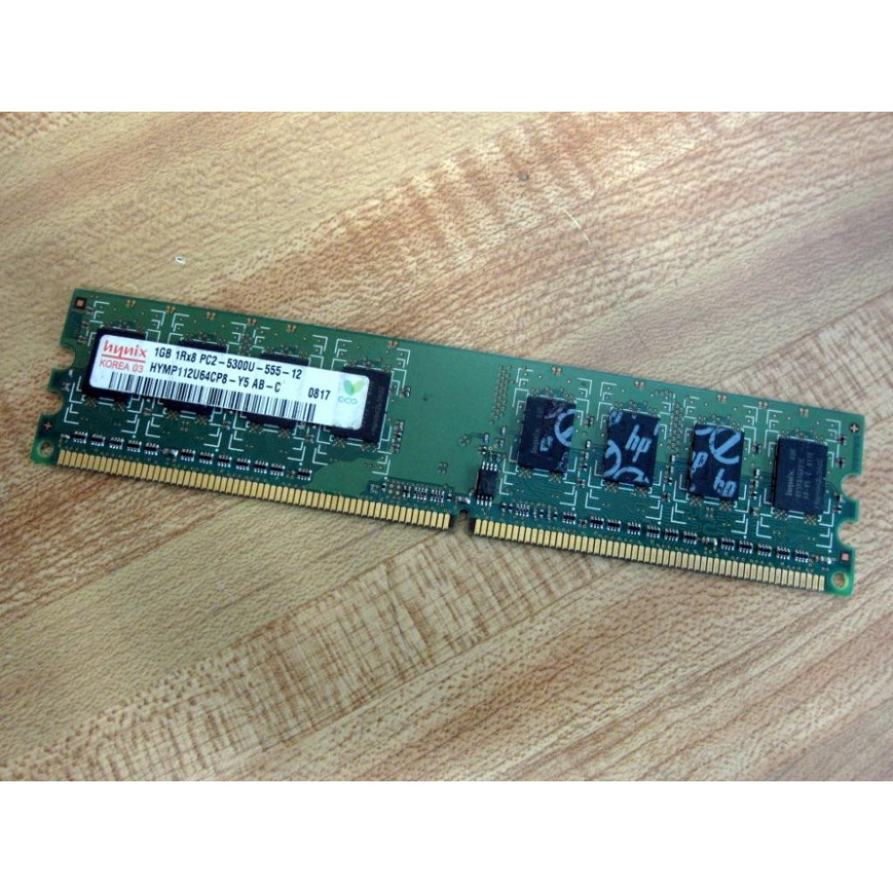 Hynix HYMP112U64CP8-Y5-AB-C Memory Module HYMP112U64CP8Y5ABC - Used
