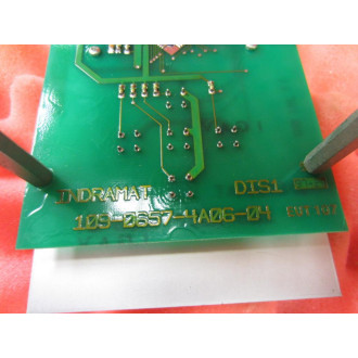 Indramat 109-0657-4A06-04 Display Board Dis1 109-0657-4B06-04 A05 - Used