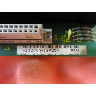 Indramat 109-0743-4B01-00 NT17 Board Tested A01 - Used