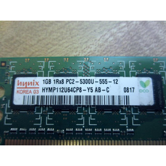 Hynix HYMP112U64CP8-Y5-AB-C Memory Module HYMP112U64CP8Y5ABC - Used
