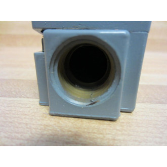 Square D 9007-B54B2 Heavy Duty Limit Switch Form KK