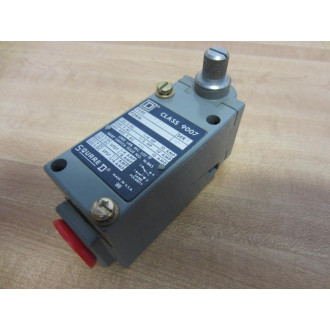 Square D 9007-B54B2 Heavy Duty Limit Switch Form KK
