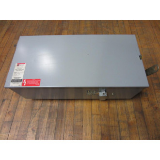 Cutler Hammer IBPLAP Busway Circuit Breaker Enclosure LA3400PRF - New No Box