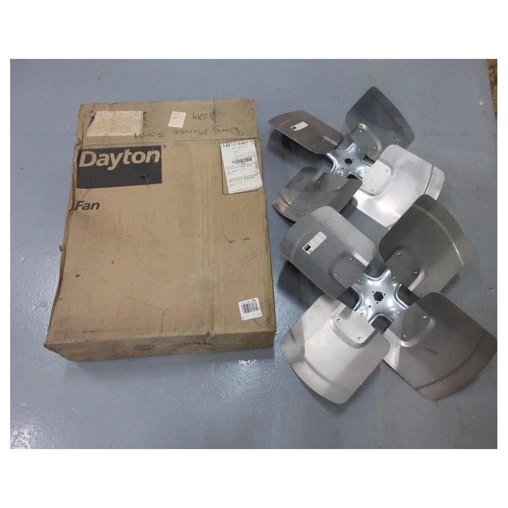 Dayton 4C902 24" Fan Blade (Pack of 2)