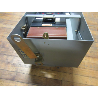 Cutler Hammer IBPLAP Busway Circuit Breaker Enclosure LA3400PRF - New No Box