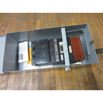 Cutler Hammer IBPLAP Busway Circuit Breaker Enclosure LA3400PRF - New No Box