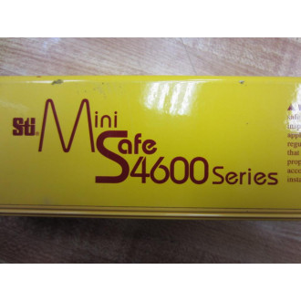 STI MS46-20-870-X-GM1 Light Curtain Transmitter 34" - Used