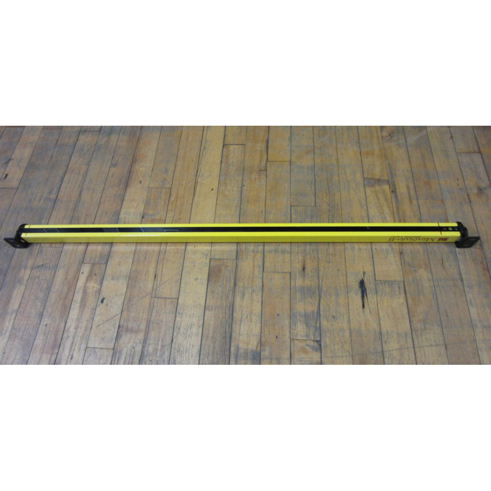 STI MS4336B-2 MiniSafe-B Light Curtain 36" Transmitter MS4300B-2 - Used