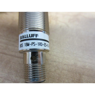 Balluff BOS 18M-PS-1RD-E5-C-S4 Photoelectric Sensor