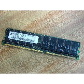 Micron MT36VDDT12872G-265C2 Memory Module MT36VDDT12872G265C2 - Used