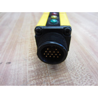 STI MS4348B MiniSafe-B Light Curtain 48" Transmitter Missing End Piece - Used
