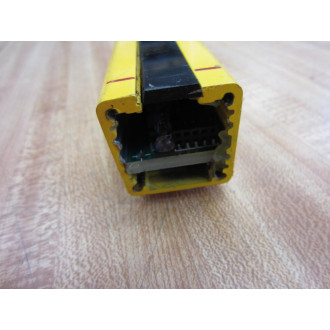 STI MS4348B MiniSafe-B Light Curtain 48" Transmitter Missing End Piece - Used