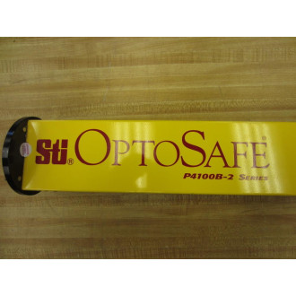 STI P4136B-2 Light Curtain Transmitter 35 12" - Used