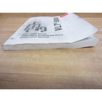 Danfoss 175R5271 Manual VLT 5000 Series - Used