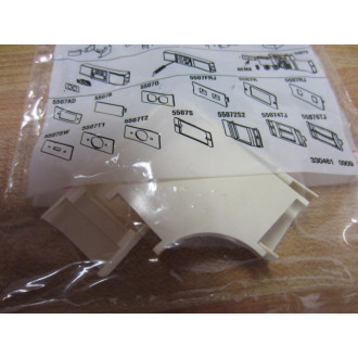 Wiremold 411 NM 90 Degree Flat Elbow . (Pack of 10)