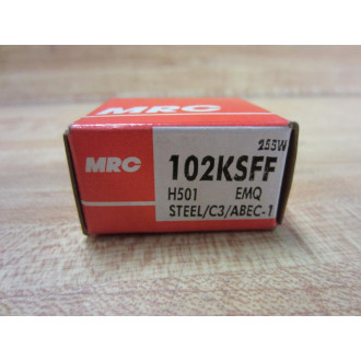 MRC 102KSFF Bearing 32mm X 15mm X 9mm
