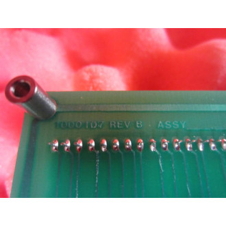 Micro Motion 1000107 Dispaly Board Rev B Rev C - Used