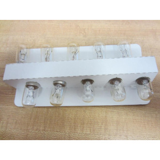 Chicago Miniature CM8-A237 Miniature Light Bulb (Pack of 10)