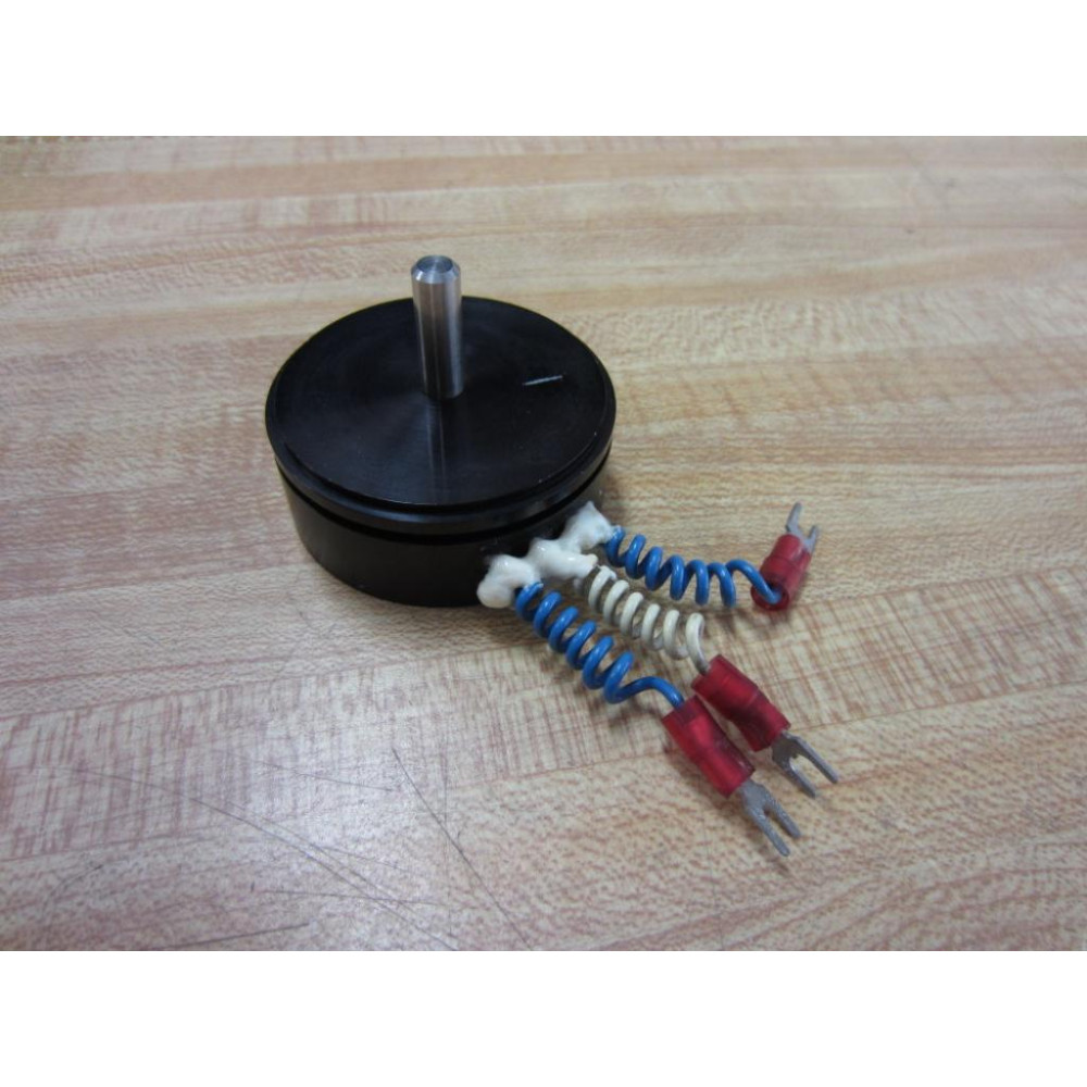 betatronix 20SF7523-1 20SF75231 Dancer Potentiometer - U Terminals - Used