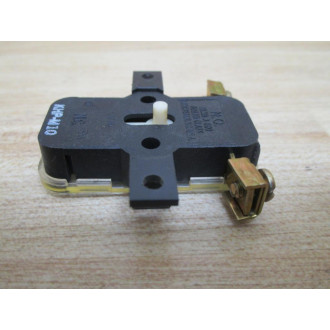 Joslyn Clark KHP-M10 Auxiliary Contact - Used