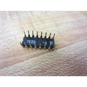 Signetics 7485N Integrated Circuit (Pack of 5)