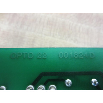 Opto 22 PB16HQ IO Module Rack - Used
