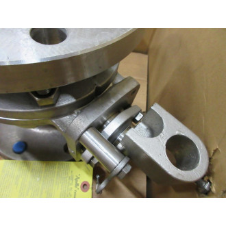 Apollo Valves 87A-10A-01 4" Flanged Valve 87A10A01