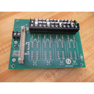 Opto 22 PB16HQ IO Module Rack - Used