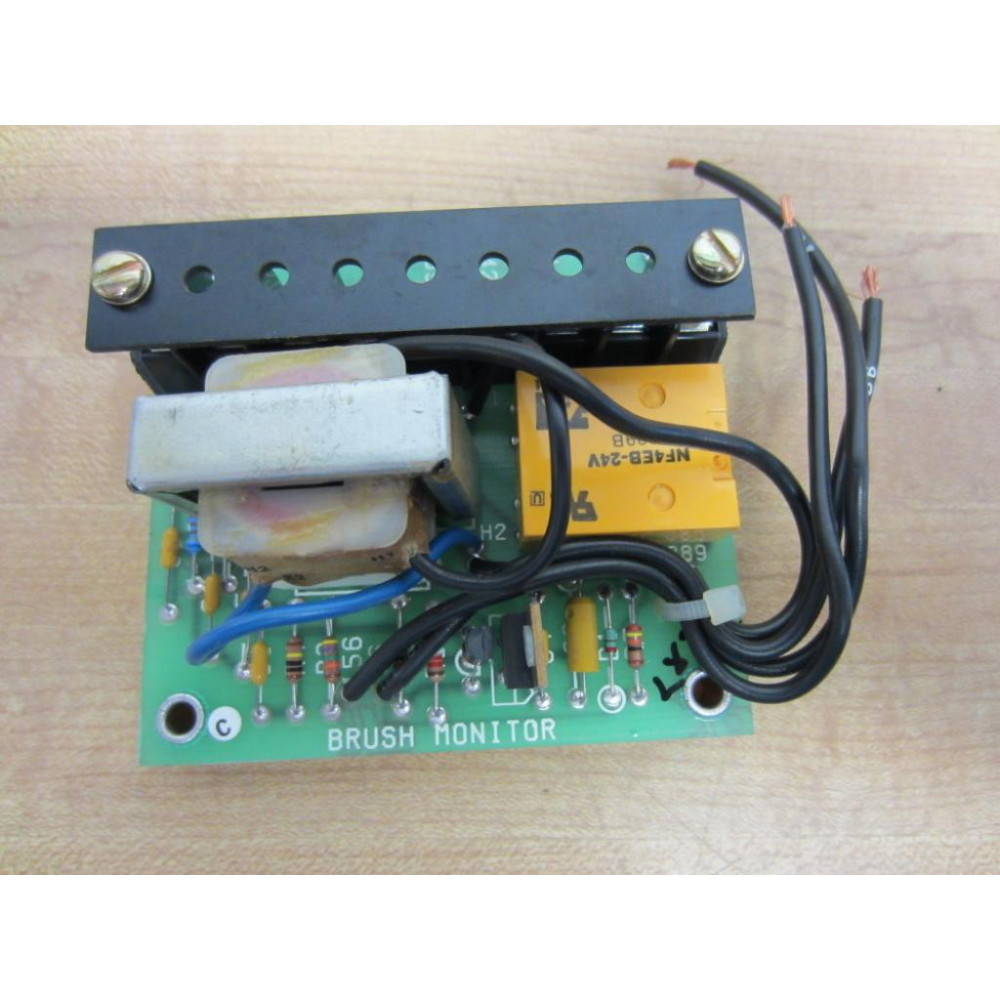 Reliance 705354-87A Brush Monitor - New No Box