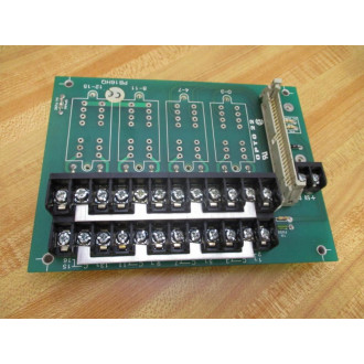 Opto 22 PB16HQ IO Module Rack - Used