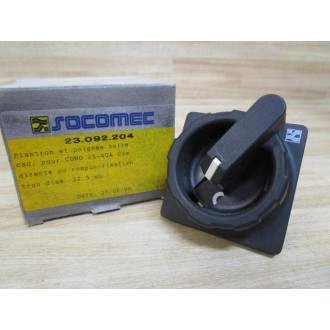 Socomec 23.092.204 Selector Switch 23092204