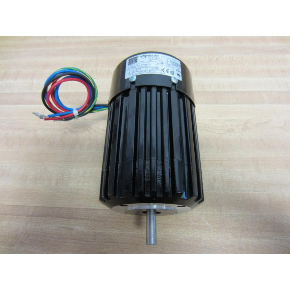Bodine 34R6BFPP Motor - New No Box