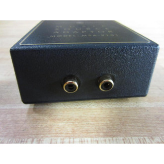 Telecom Peripherals MSA-9101 Music Source Adaptor - Used