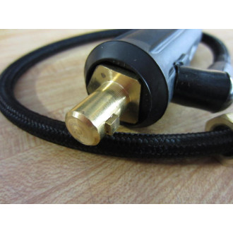 Miller 195378 Air Cooled Torch Adapter - New No Box