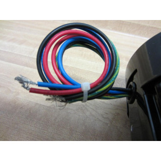 Bodine 34R6BFPP Motor - New No Box