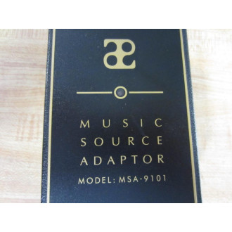 Telecom Peripherals MSA-9101 Music Source Adaptor - Used