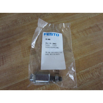 Festo FK-M8 Self Aligning Rod Coupler FKM8 2062