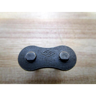 Diamond Chain C-4550CL-08-P Connecting Link Spring Clip