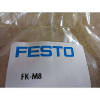 Festo FK-M8 Self Aligning Rod Coupler FKM8 2062