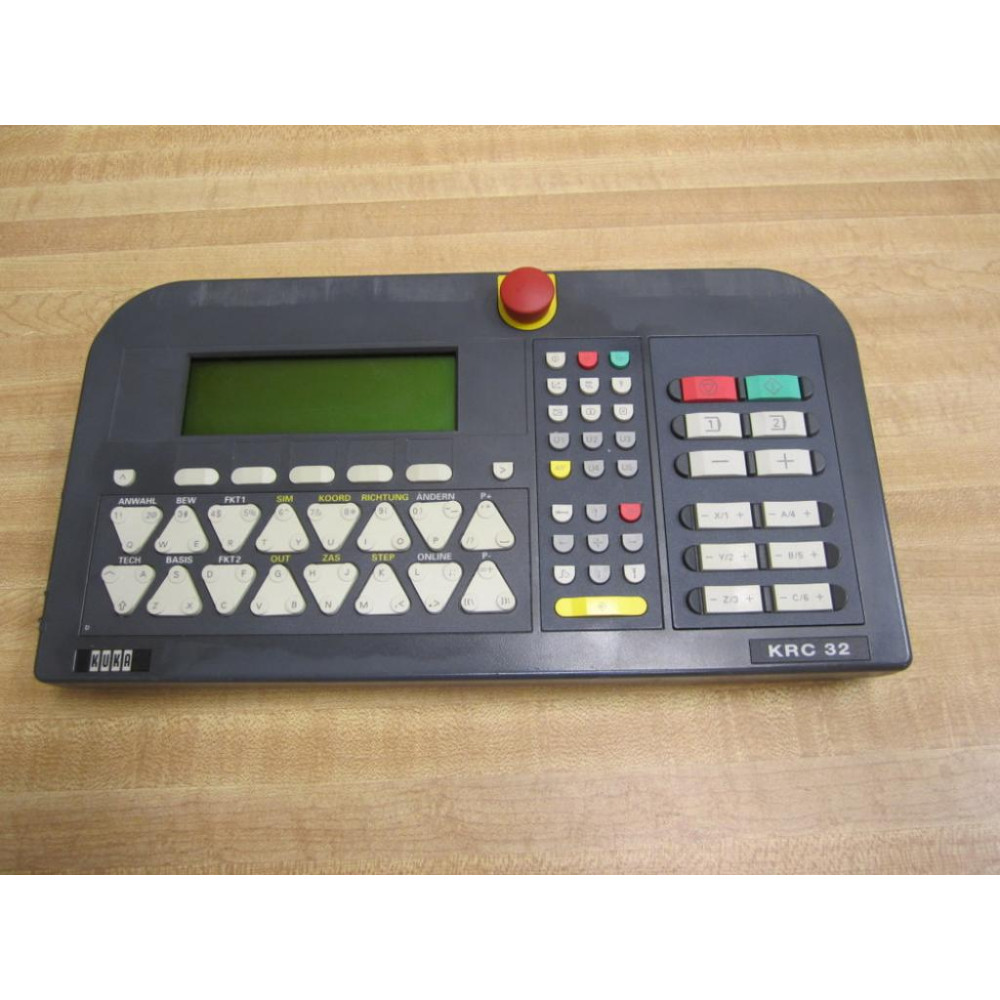 Kuka KRC 32 Teach Pendant - Used