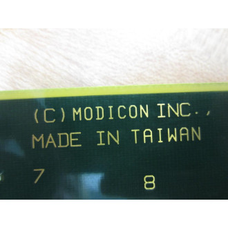 AEG Modicon C921 Comm Processor AS-C921-101 Rev A1 - Used