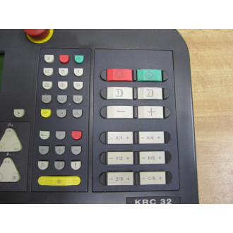 Kuka KRC 32 Teach Pendant - Used