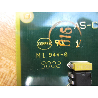 AEG Modicon C921 Comm Processor AS-C921-101 Rev A1 - Used